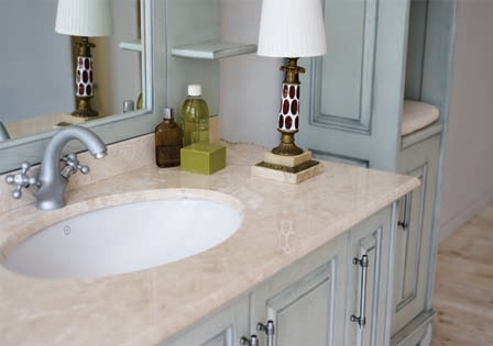 Аллигатор-мебель Capan Е(D) (цвет 9018 + патина серебро) комплект мебели для ванной, массив дуба