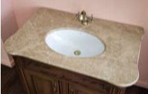 Аллигатор-мебель Classic 100A (цвет 92) комплект мебели для ванной из массива дерева