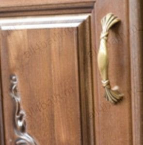 Аллигатор-мебель Classic 140A (цвет 92) комплект мебели для ванной из массива дерева