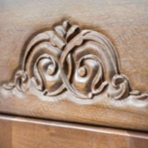 Аллигатор-мебель Classic 140A (цвет 92) комплект мебели для ванной из массива дерева