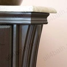 Аллигатор-мебель Classic 55B (цвет 92) комплект мебели для ванной из массива дерева