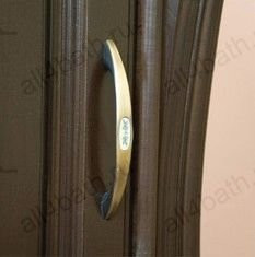 Аллигатор-мебель Classic 55B (цвет 92) комплект мебели для ванной из массива дерева