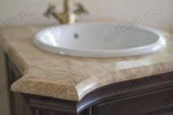 Аллигатор-мебель Classic 55B (цвет 92) комплект мебели для ванной из массива дерева