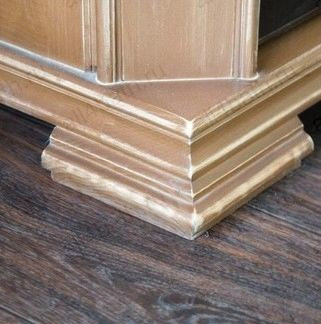 Аллигатор-мебель Classic 60A (цвет 92 потертый) комплект мебели для ванной из массива дерева