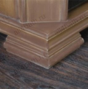 Аллигатор-мебель Classic 60A (цвет 92) комплект мебели для ванной из массива дерева