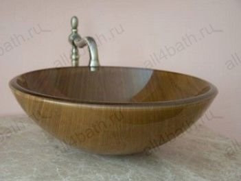 Аллигатор-мебель Classic 60A (цвет 92) комплект мебели для ванной из массива дерева