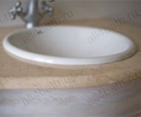 Аллигатор-мебель Classic 80А (цвет 82) комплект мебели для ванной из массива дерева