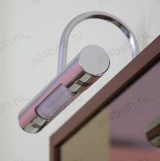 Аллигатор-мебель Polo 130A (цвет 92) комплект мебели для ванной из массива дуба