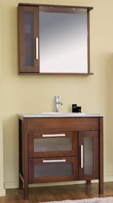 Аллигатор-мебель Polo 80A (цвет 92) комплект мебели для ванной из массива дуба