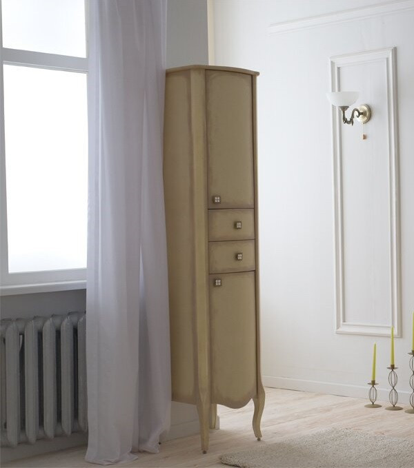 Аллигатор-мебель Royal Комфорт A(М) (цвет 1015) комплект мебели для ванной