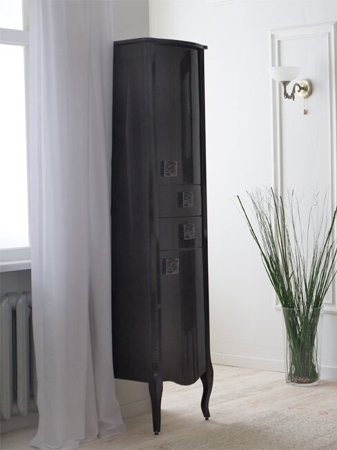 Аллигатор-мебель Royal Комфорт A(М) (цвет венге) комплект мебели для ванной