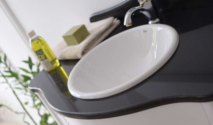 Аллигатор-мебель Royal Комфорт A(М) (цвет старый лак, коричневый) комплект мебели для ванной, МДФ