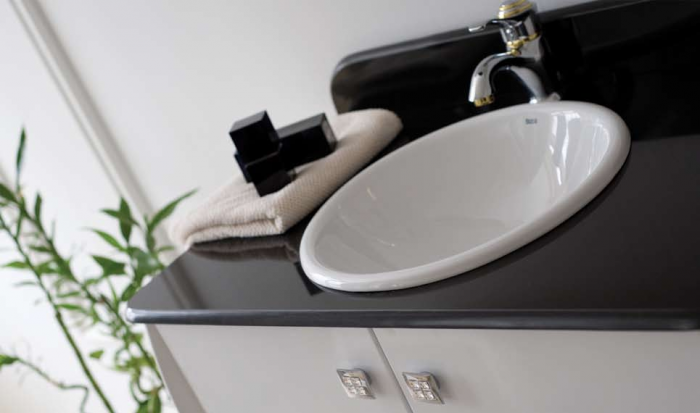 Аллигатор-мебель Royal Комфорт C(М) комплект мебели для ванной, МДФ