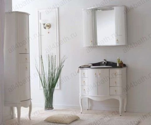 Аллигатор-мебель Royal Комфорт G(М) комплект мебели для ванной