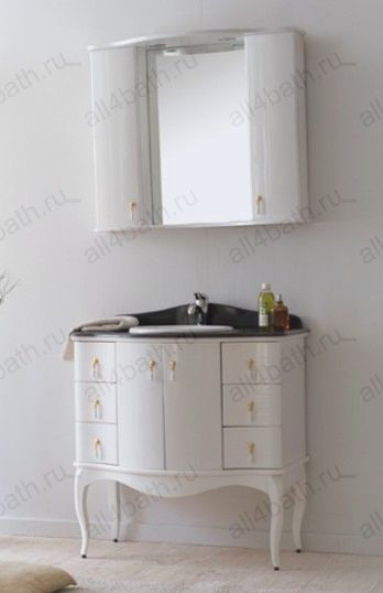 Аллигатор-мебель Royal Комфорт G(М) комплект мебели для ванной