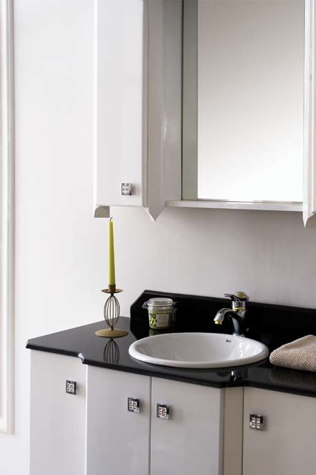 Аллигатор-мебель Royal Комфорт K(М) комплект мебели для ванной