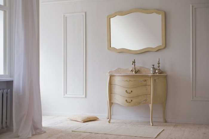 Аллигатор-мебель Royal Престиж 115A комплект мебели для ванной, массив дуба