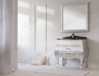 Аллигатор-мебель Royal Престиж 90S комплект мебели для ванной, массив дуба