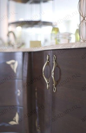 Аллигатор-мебель Royal Престиж Art (цвет 92) комплект мебели для ванной, массив дуба